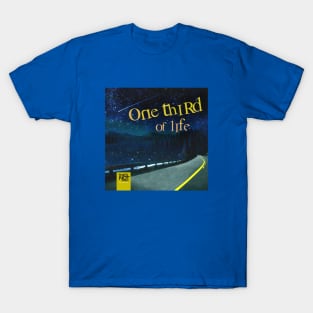 One Third of Life Podcast T-Shirt